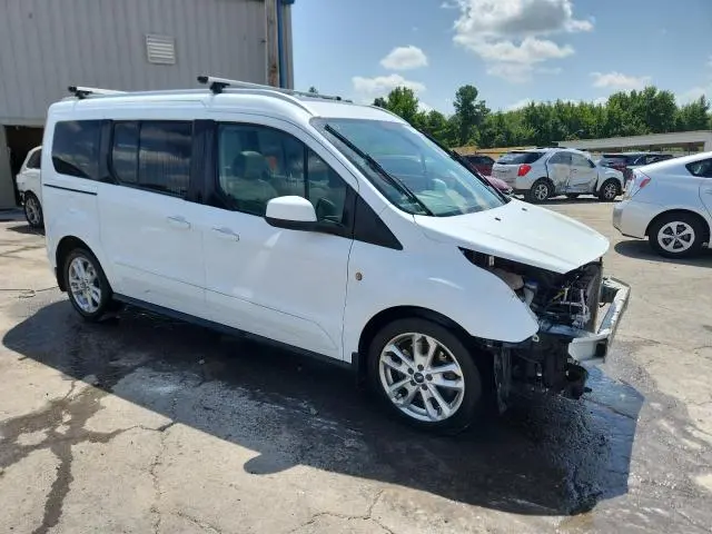 2014 FORD TRANSIT CONNECT TITANIUM  