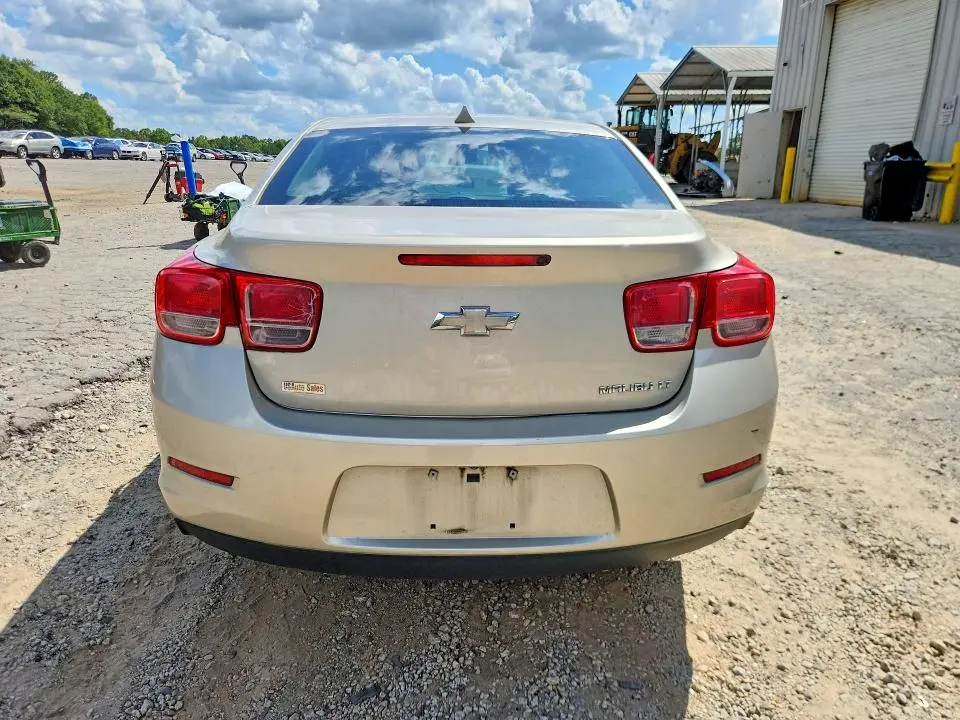 2013 CHEVROLET MALIBU 1LT  