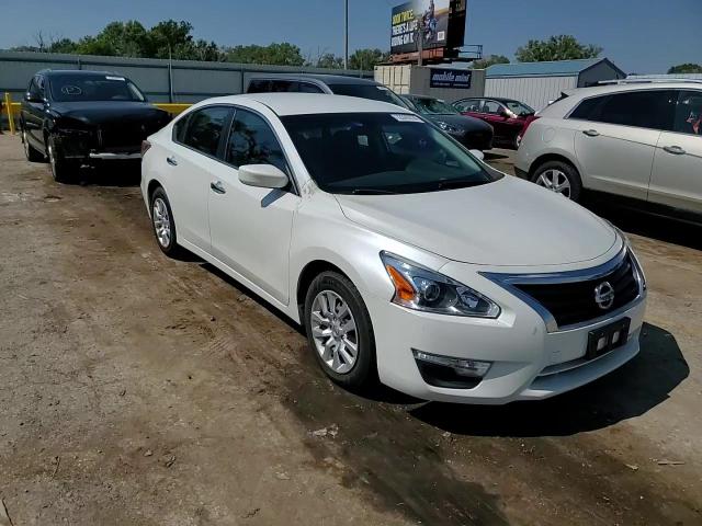 2014 NISSAN ALTIMA 2.5