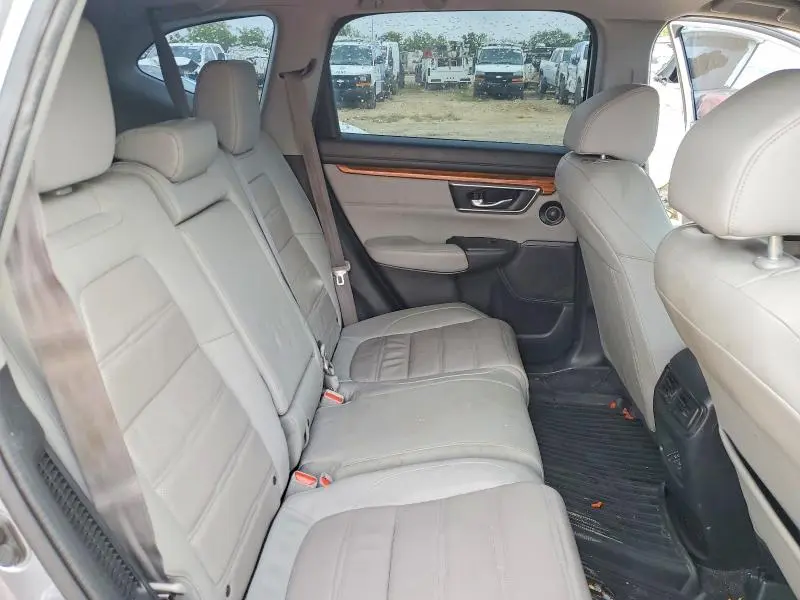 2021 HONDA CR-V EXL  