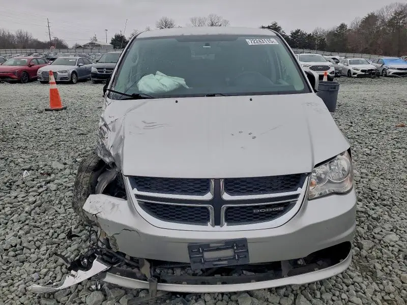 2012 DODGE GRAND CARAVAN SE  