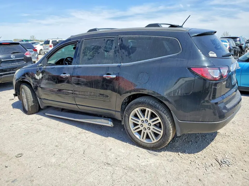 2014 CHEVROLET TRAVERSE LT  