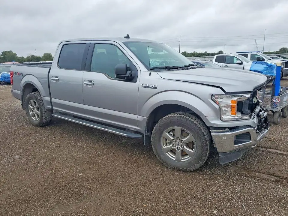 2020 FORD F150 SUPERCREW  