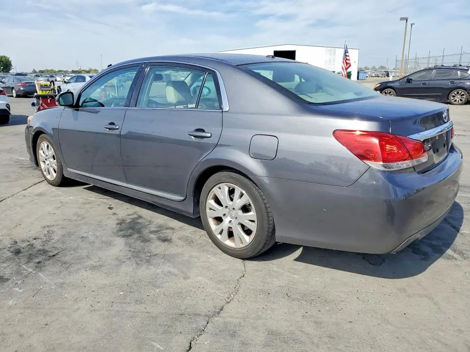 2011 TOYOTA AVALON BASE  