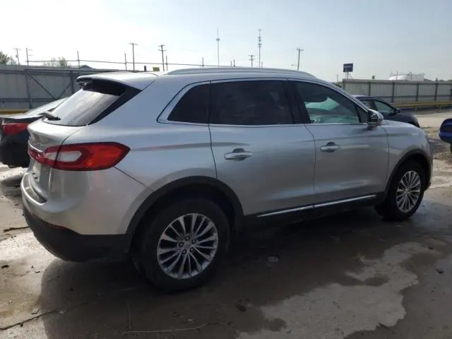 2016 LINCOLN MKX SELECT