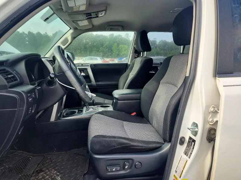 2018 TOYOTA 4RUNNER SR5  