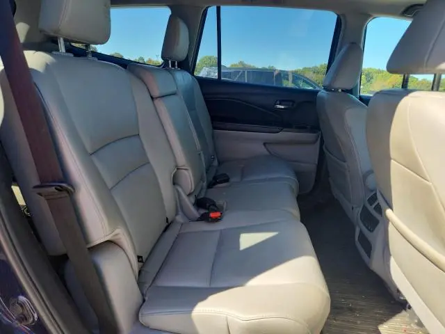 2018 HONDA PILOT EXL