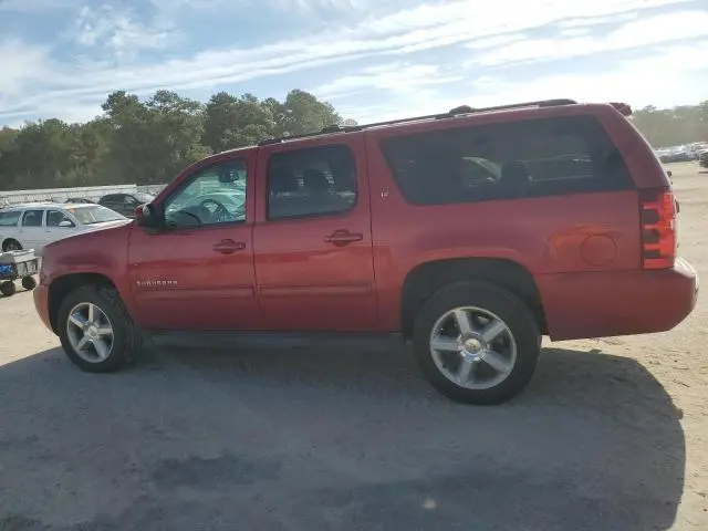 2014 CHEVROLET SUBURBAN K1500 LT  