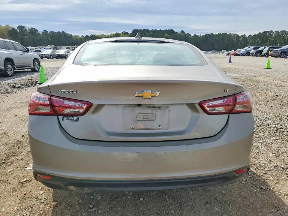 2022 CHEVROLET MALIBU LT  