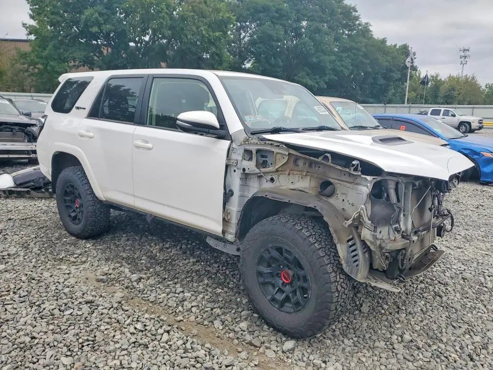 2023 TOYOTA 4RUNNER TRD PRO  