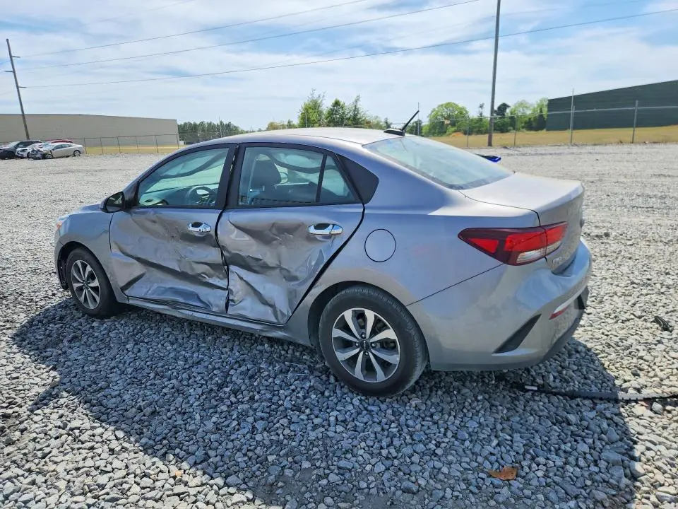 2023 KIA RIO S  