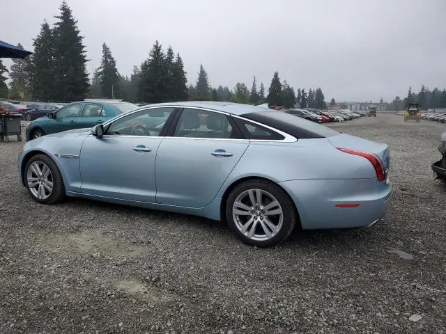 2013 JAGUAR XJ   