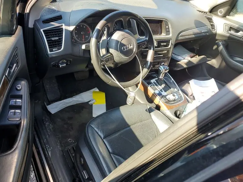 2017 AUDI Q5 PREMIUM PLUS S-LINE  