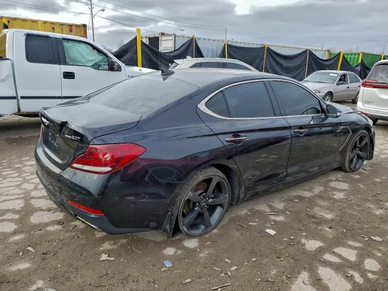 2019 GENESIS G70 PRESTIGE  