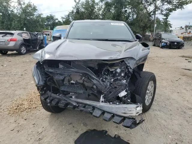 2025 TOYOTA TACOMA DOUBLE CAB  