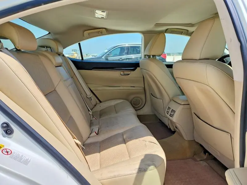 2013 LEXUS ES 350  