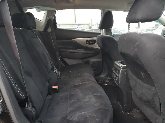 2016 NISSAN MURANO S  