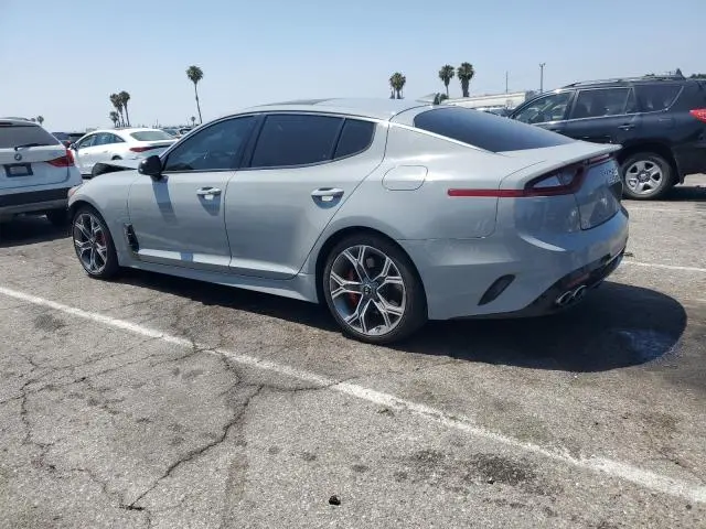2019 KIA STINGER GT1  