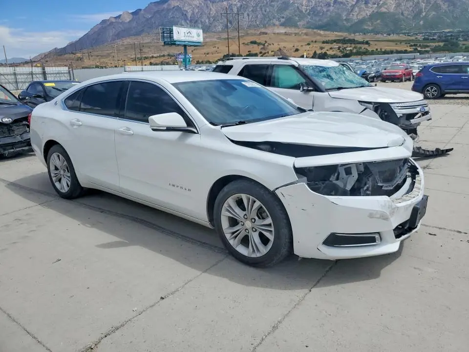 2015 CHEVROLET IMPALA LT  