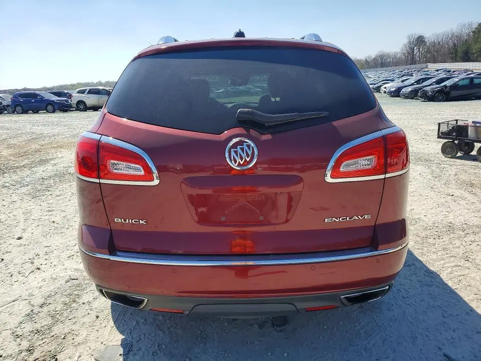 2017 BUICK ENCLAVE   