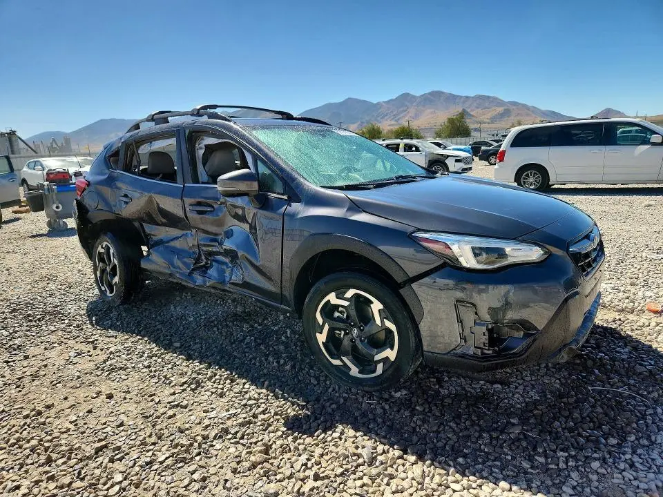 2021 SUBARU CROSSTREK LIMITED  