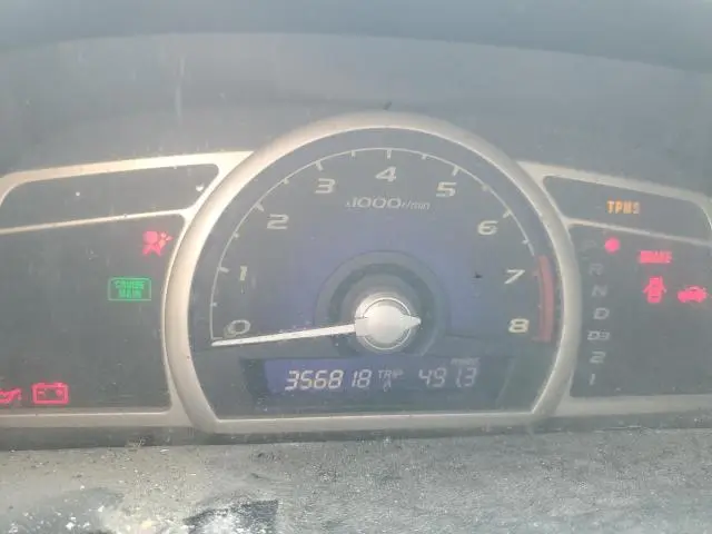 2011 HONDA CIVIC LX  