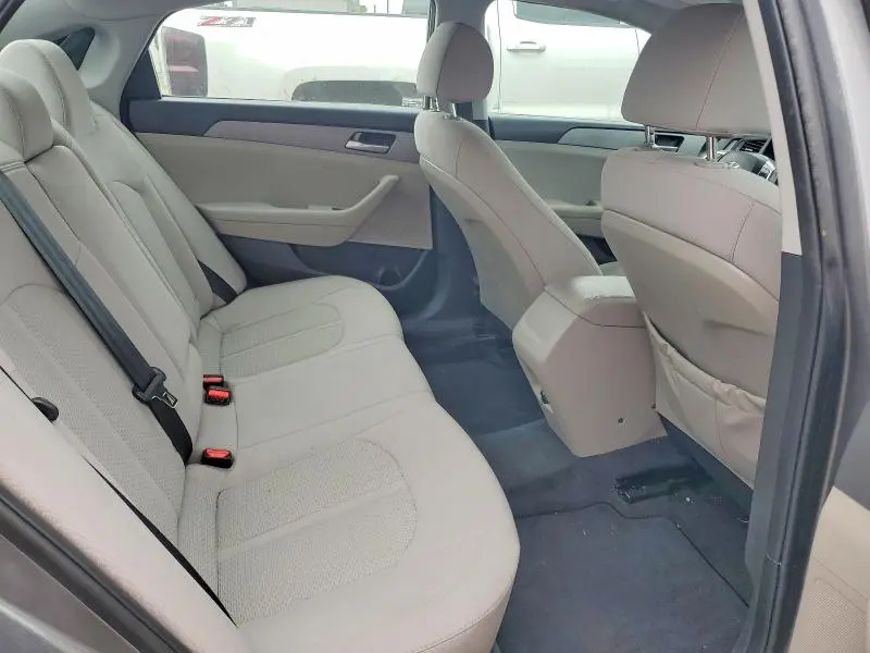 2018 HYUNDAI SONATA ECO  