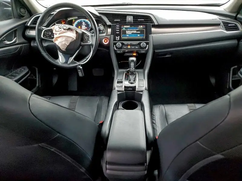 2020 HONDA CIVIC EXL  