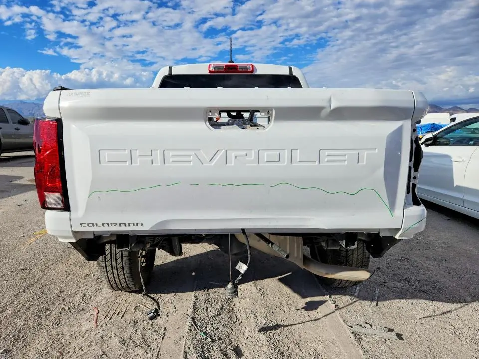 2023 CHEVROLET COLORADO   