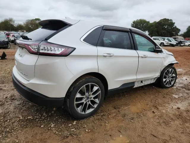 2015 FORD EDGE TITANIUM  