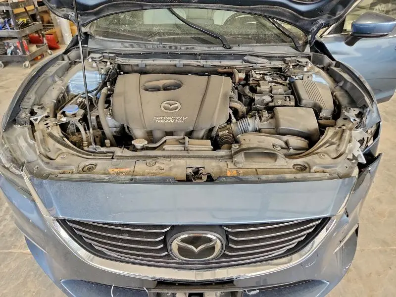 2017 MAZDA 6 GRAND TOURING  