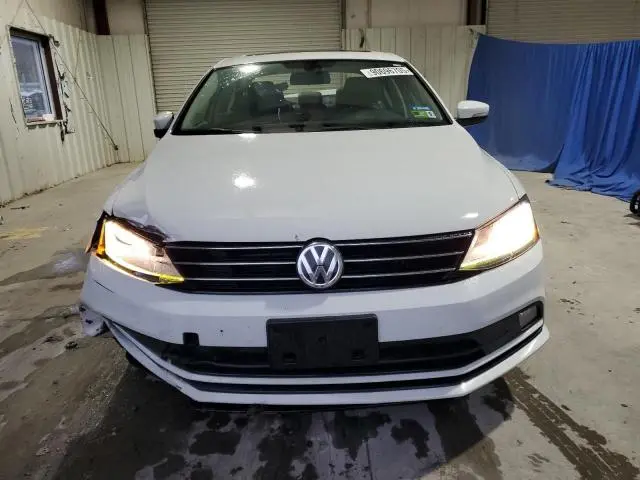 2017 VOLKSWAGEN JETTA SEL  