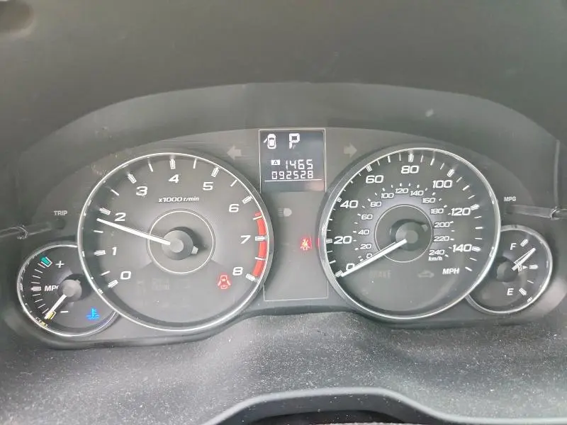 2011 SUBARU LEGACY 2.5I LIMITED  