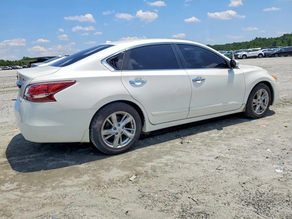 2013 NISSAN ALTIMA 2.5  