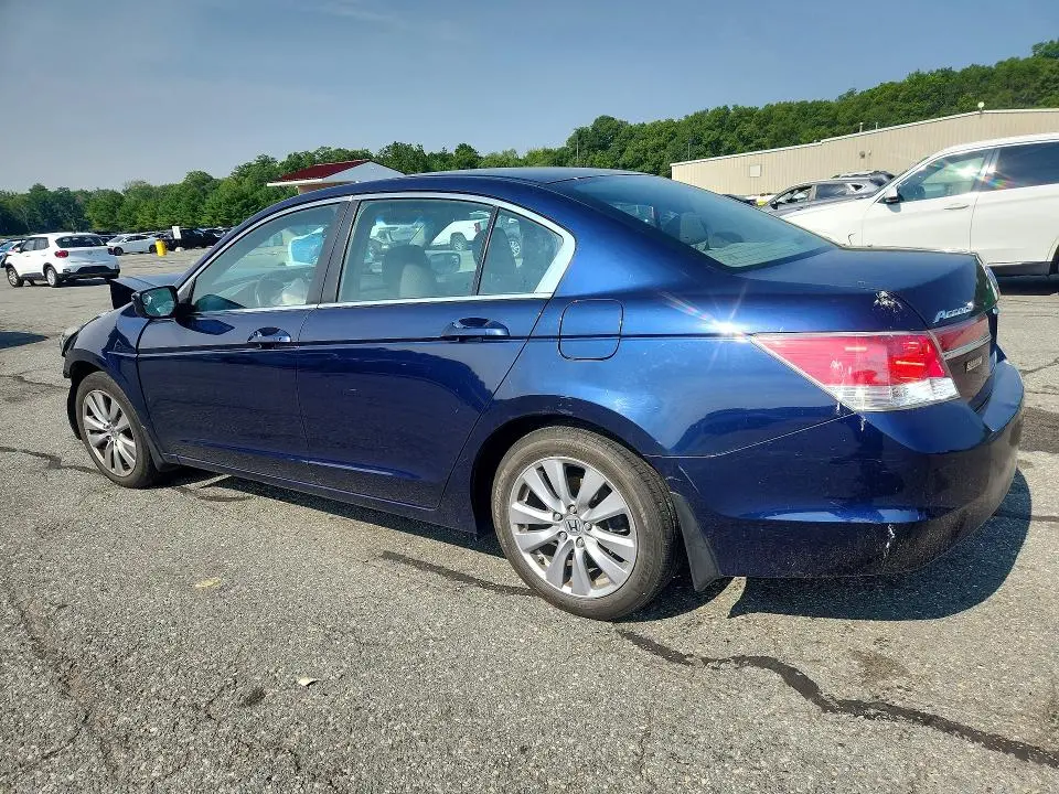 2012 HONDA ACCORD EX  