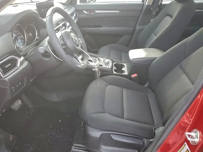 2023 MAZDA CX-5   