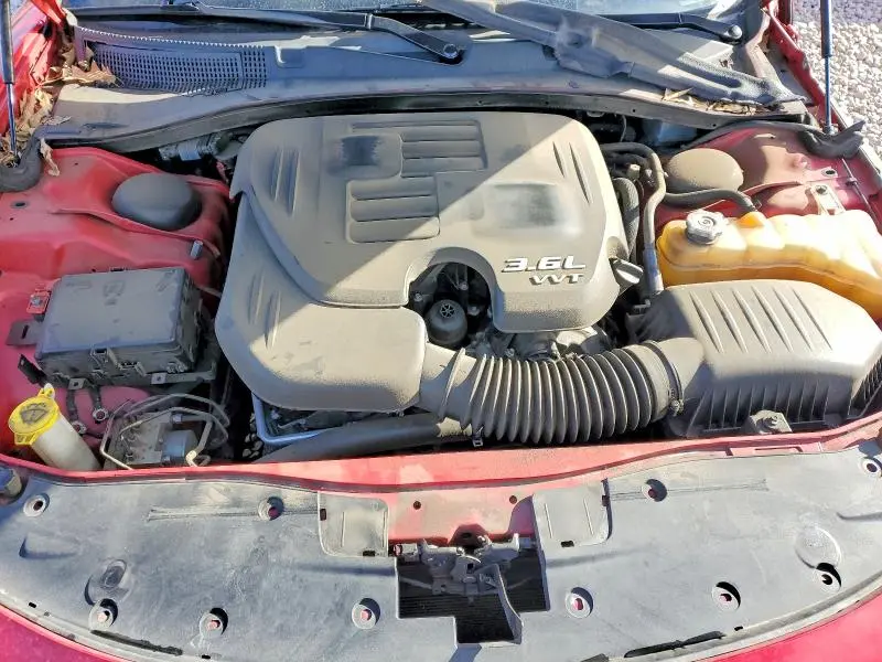 2017 DODGE CHARGER SE  