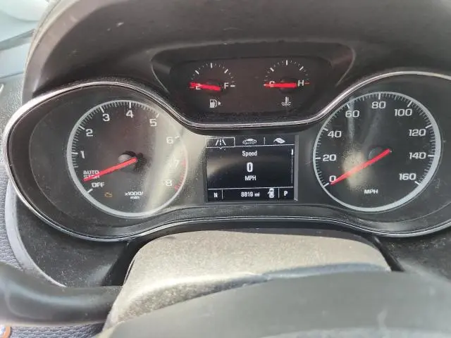 2019 CHEVROLET CRUZE LT  