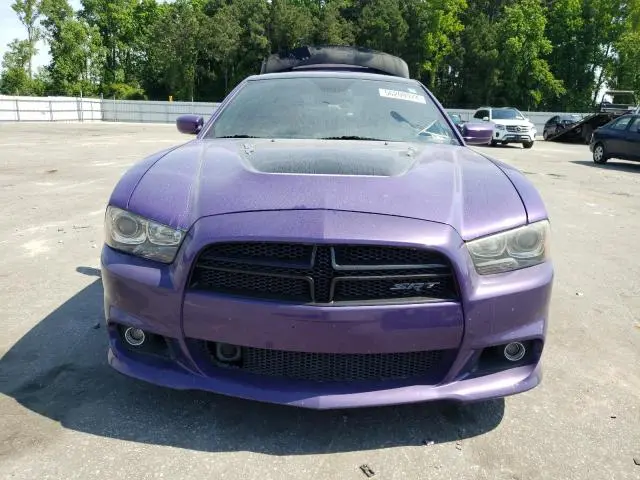 2014 DODGE CHARGER SRT-8
