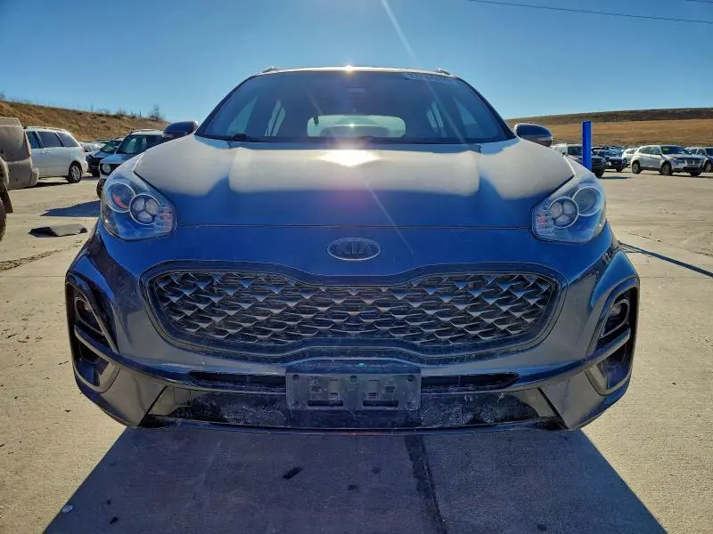 2022 KIA SPORTAGE S  