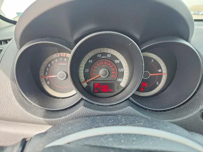 2013 KIA FORTE EX  