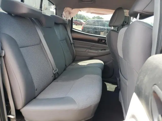 2015 TOYOTA TACOMA DOUBLE CAB  