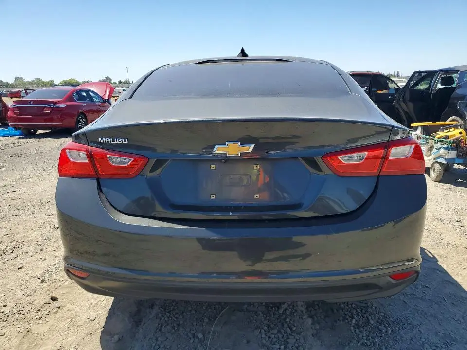 2017 CHEVROLET MALIBU LS  