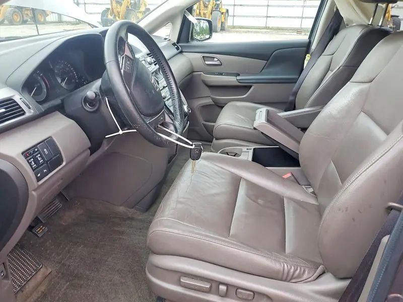 2013 HONDA ODYSSEY TOURING  