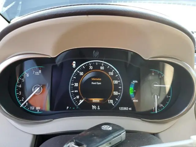 2015 BUICK LACROSSE   