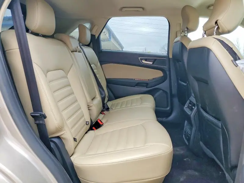2017 FORD EDGE SEL  