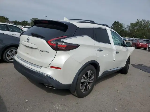 2019 NISSAN MURANO S