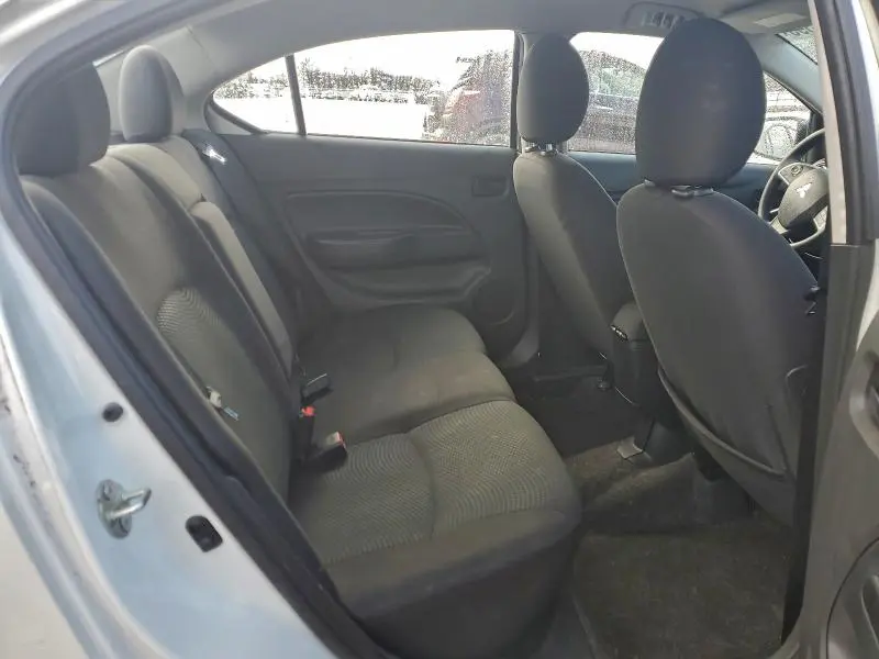 2019 MITSUBISHI MIRAGE G4 ES  