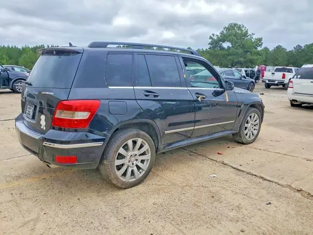 2011 MERCEDES-BENZ GLK 350  