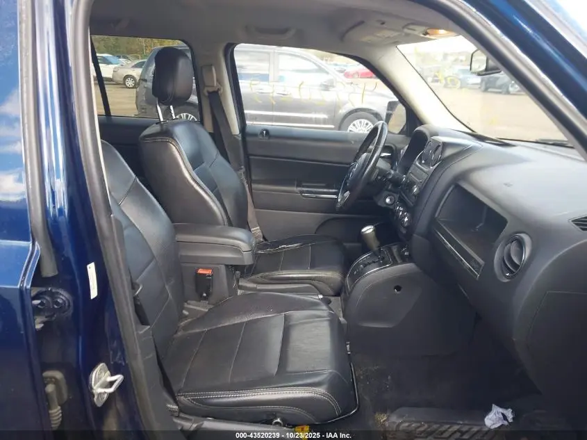 2012 JEEP PATRIOT LIMITED